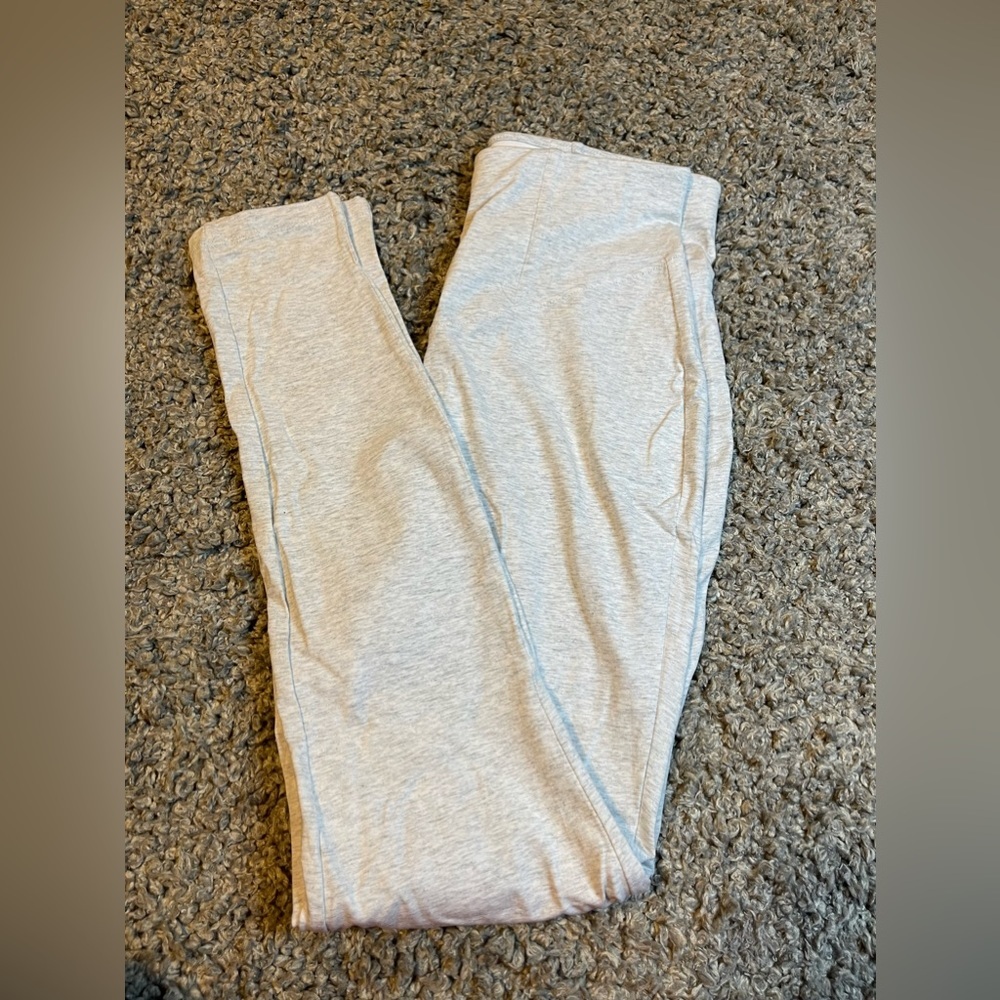 New Gray tights - Picture 2 of 3